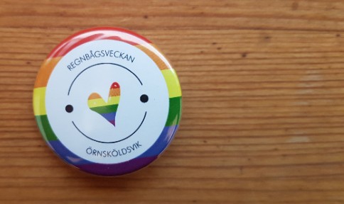 Örnsköldsvik Pride